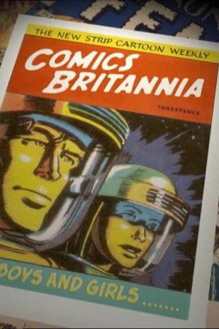 Comics Britannia
