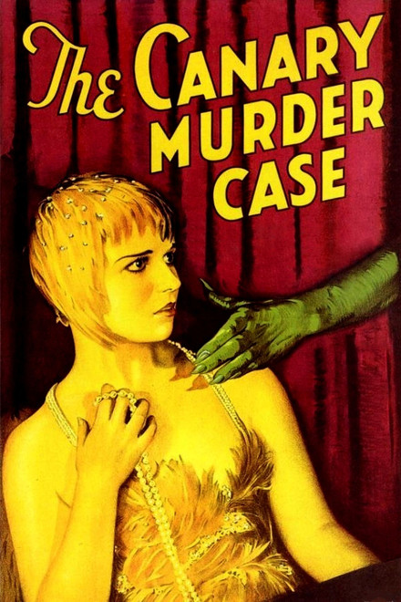 The Canary Murder Case