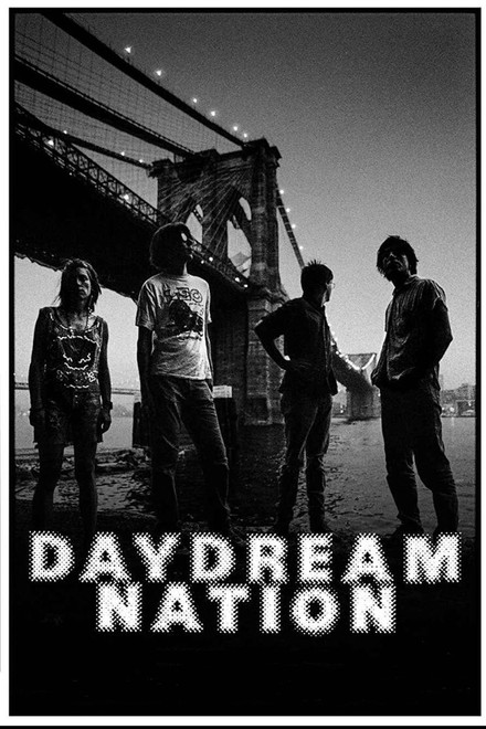 Sonic Youth: Daydream Nation