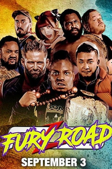 MLW Fury Road 2023