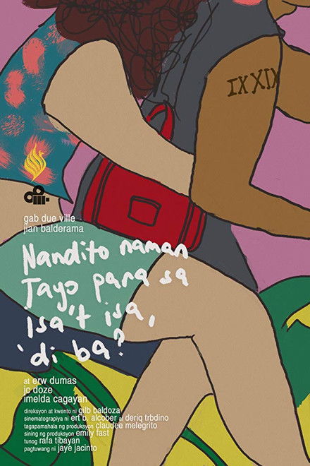 Aren't We Here for Each Other