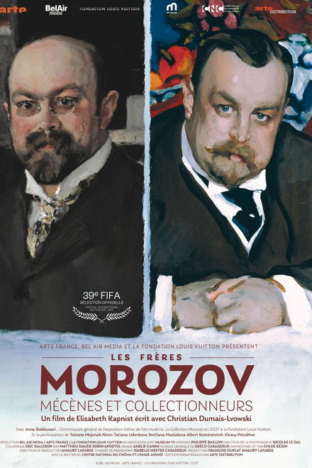 Les Frères Morozov, Mécènes et collectionneurs