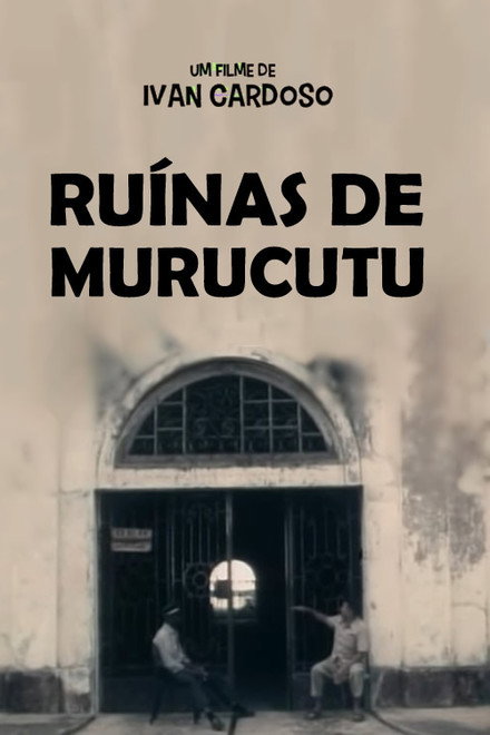 Ruínas do Murucutu