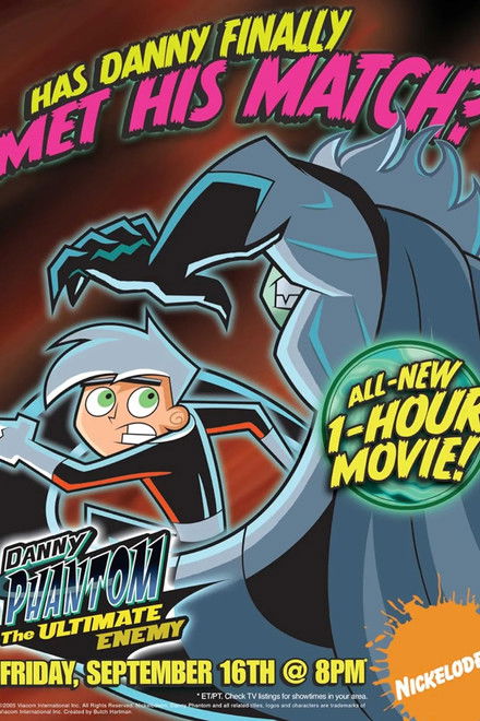Danny Phantom: The Ultimate Enemy