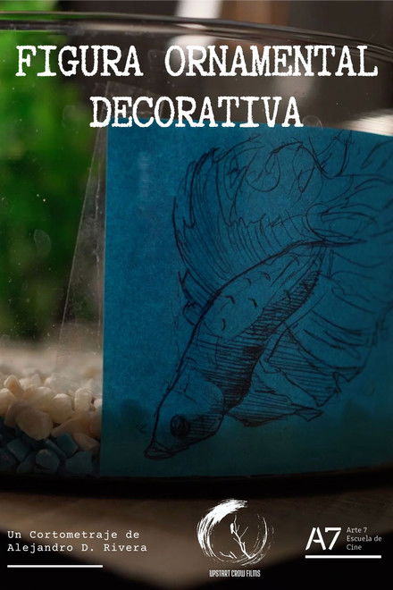 Figura Ornamental Decorativa