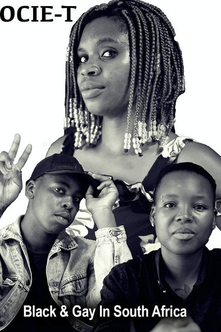 Socie-T: Black and Gay in South Africa