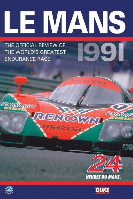 24 Hours of Le Mans Review 1991
