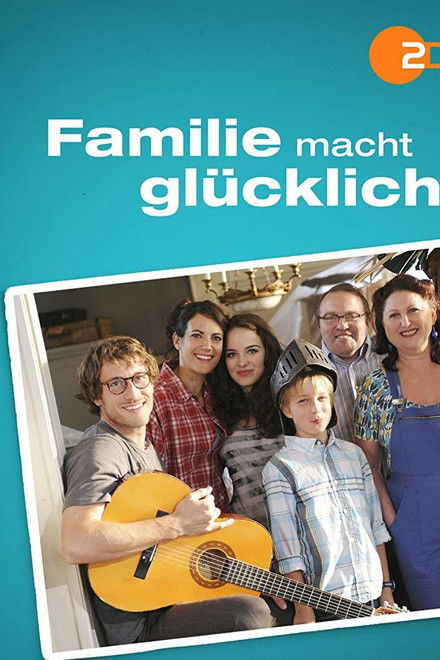 Familie macht glücklich