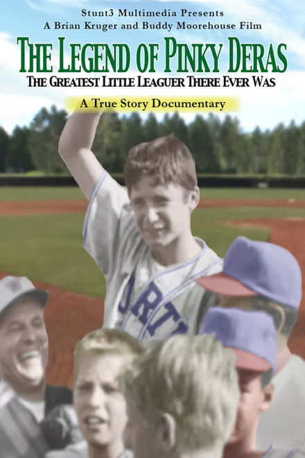 The Legend of Pinky Deras: The Greatest Little-Leaguer There Ever Was