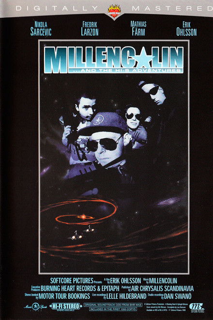 Millencolin and the Hi-8 Adventures