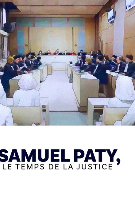 Samuel Paty, le temps de la justice
