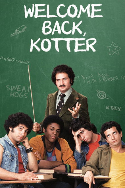 Welcome Back, Kotter