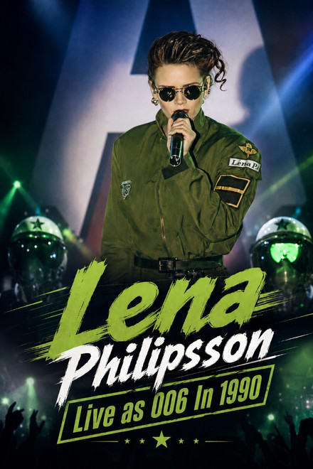 Lena Philipsson - Live as 006 in 1990