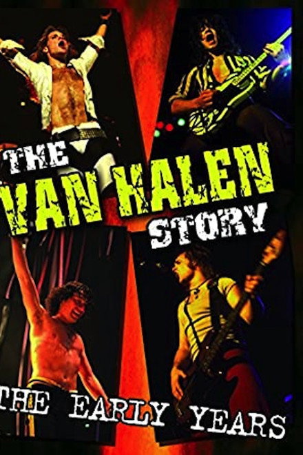 The Van Halen Story - The Early Years