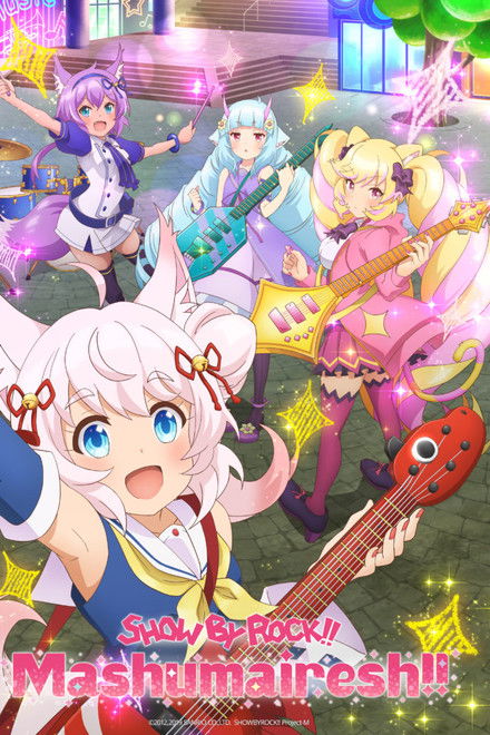 Show by Rock!! Mashumairesh!!