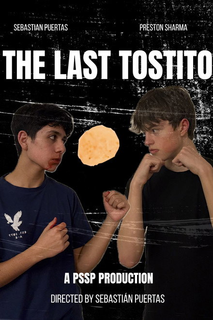 The Last Tostito