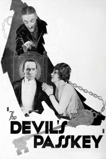 The Devil's Passkey