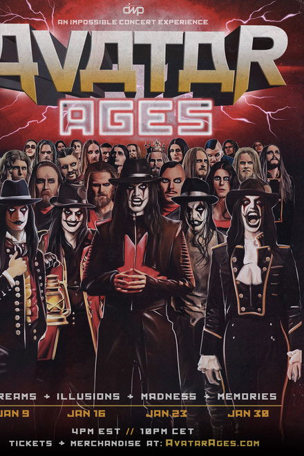 Avatar Ages: Memories