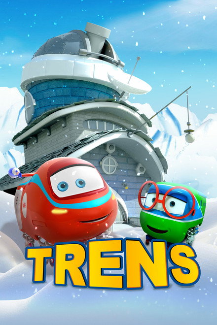 Паровозик Тишка