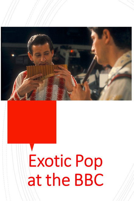 Exotic Pop at the BBC