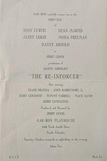 The Re-Inforcer