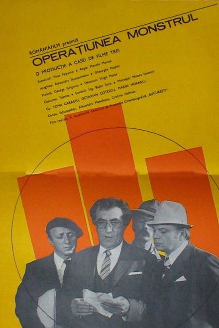 Operation 'The Monster'