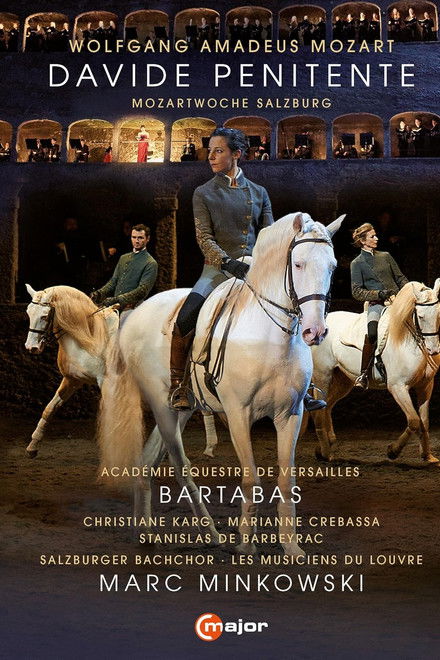 Mozart Davide Penitente