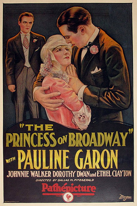 The Princess on Broadway
