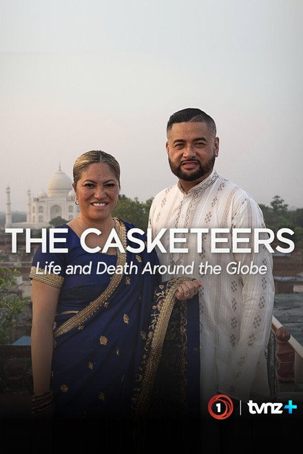 The Casketeers: Life and Death Around the Globe