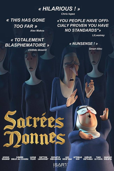 Holy Nuns