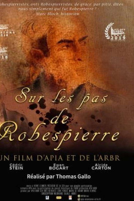 Sur les pas de Robespierre