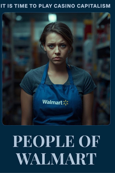 People Of Walmart