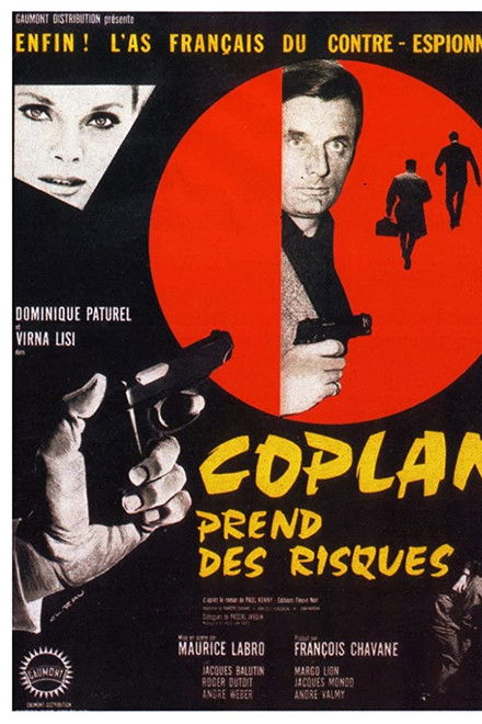 Coplan, Agent 005