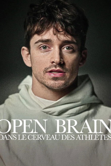 Open Brain, dans le cerveau des athlètes