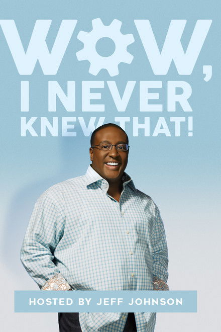 Wow! I Never Knew That