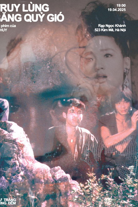 In Chase of the Windy Devil Gang