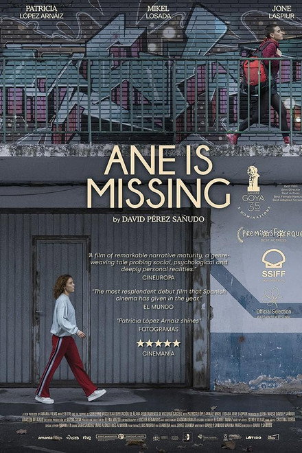 Ane Is Missing