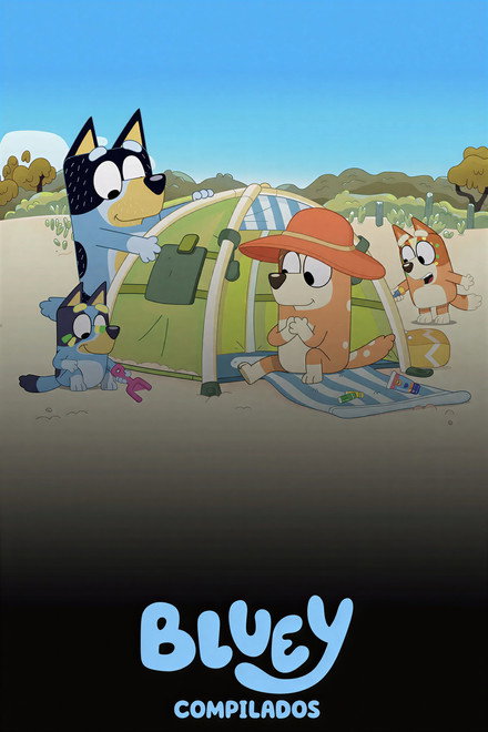 Bluey Compilations