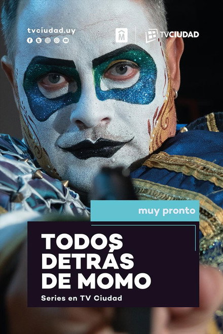 Todos detrás de Momo