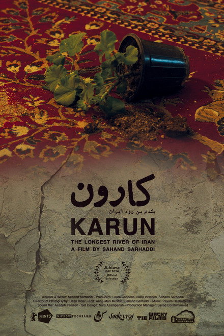 Karun – The Longest River of Iran