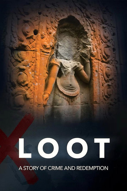 LOOT: A Story of Crime and Redemption