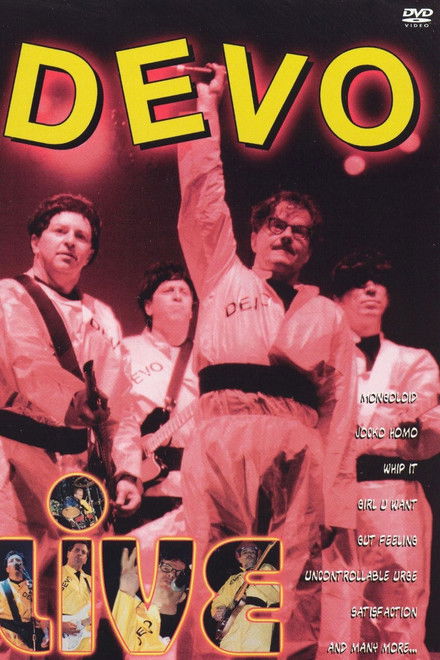 DEVO | Live