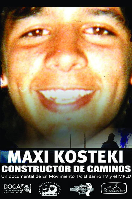 Maxi Kosteki, el constructor de caminos