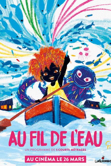 Au fil de l'eau