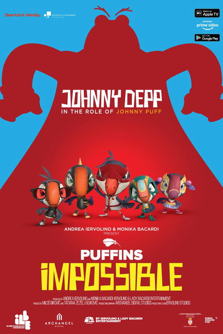 Puffins Impossible