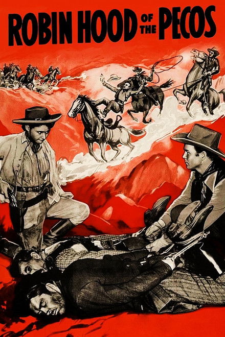 Robin Hood of the Pecos