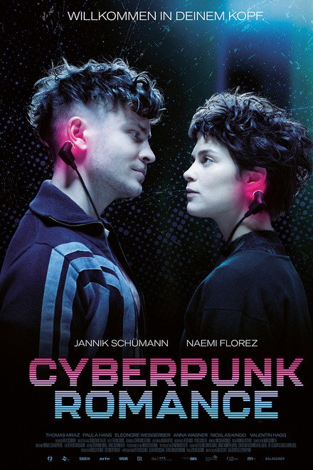 Cyberpunk Romance