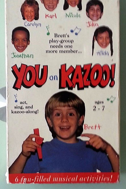 You on Kazoo!