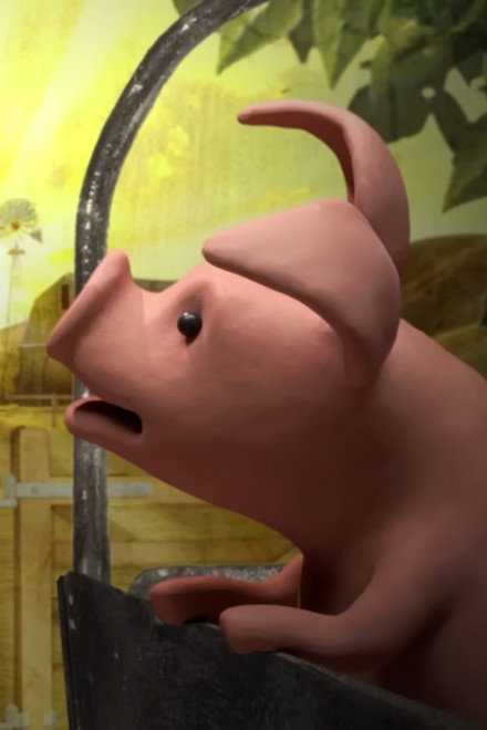 A Pig's Tail