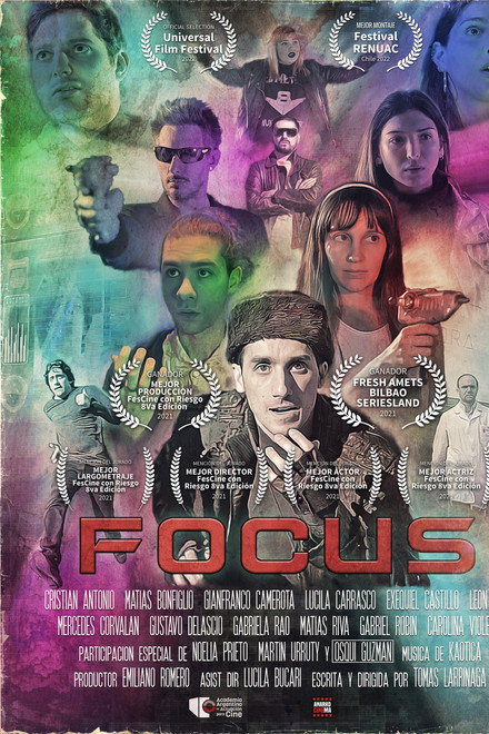 FOCUS